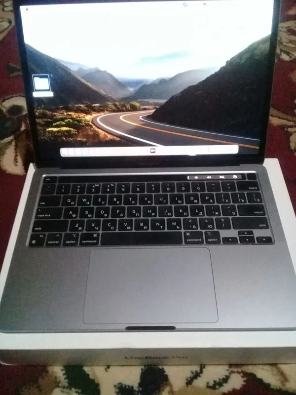 MacBook Pro 13 M1 / 8GB RAM / 512GB SSD / Ideal holatda! 4 MacBook Pro 13 M1 / 8GB RAM / 512GB SSD / Ideal holatda! 4