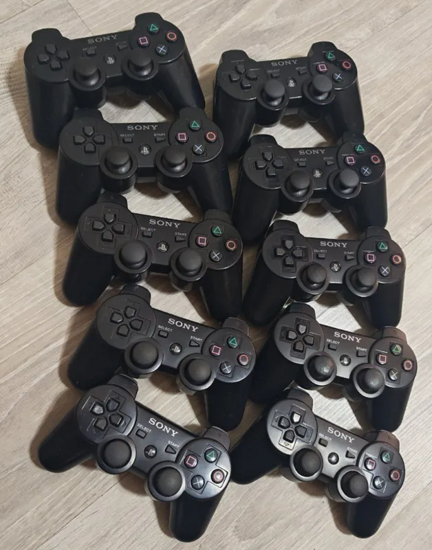 Джойстик оригинал PlayStation 3