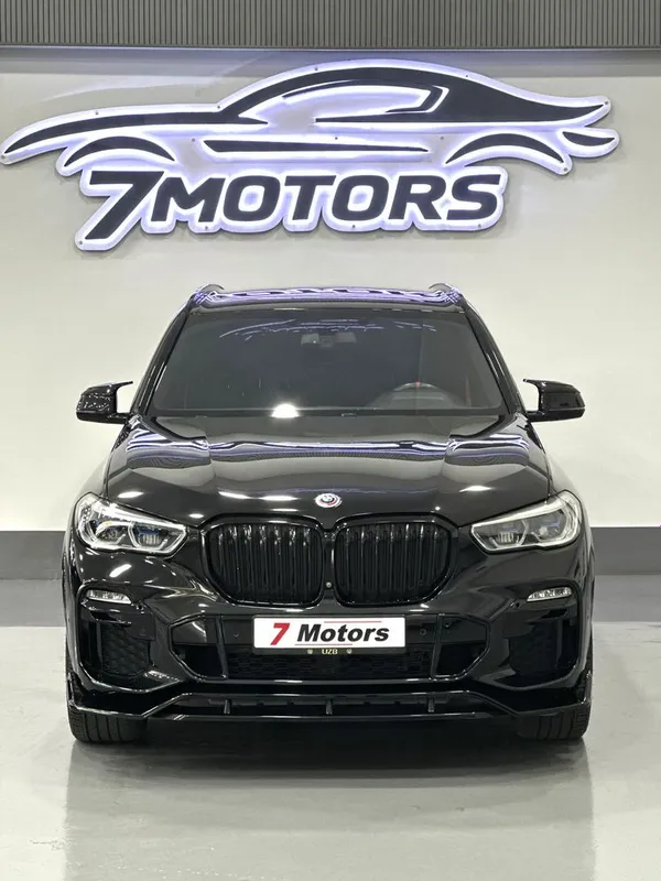 BMW X5 xDrive40i