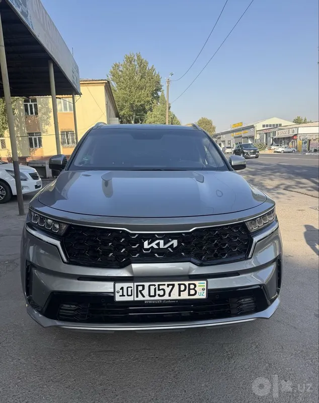 Продаётся Kia Sorento 1 Продаётся Kia Sorento 1