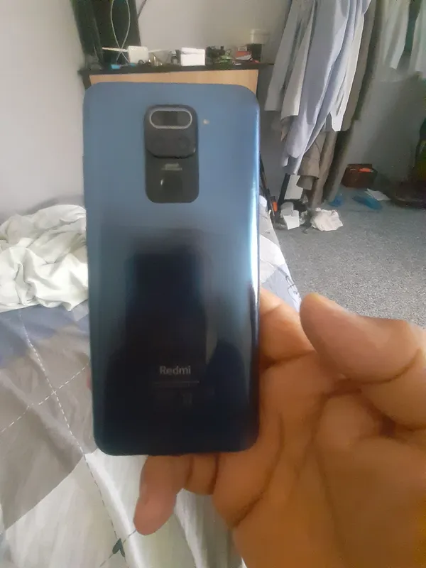 Redmi note 9 pro