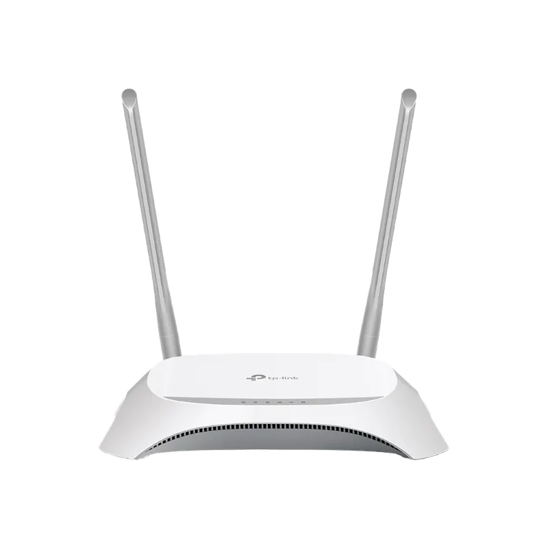Wi-Fi router TP-Link TL-WR842N 1