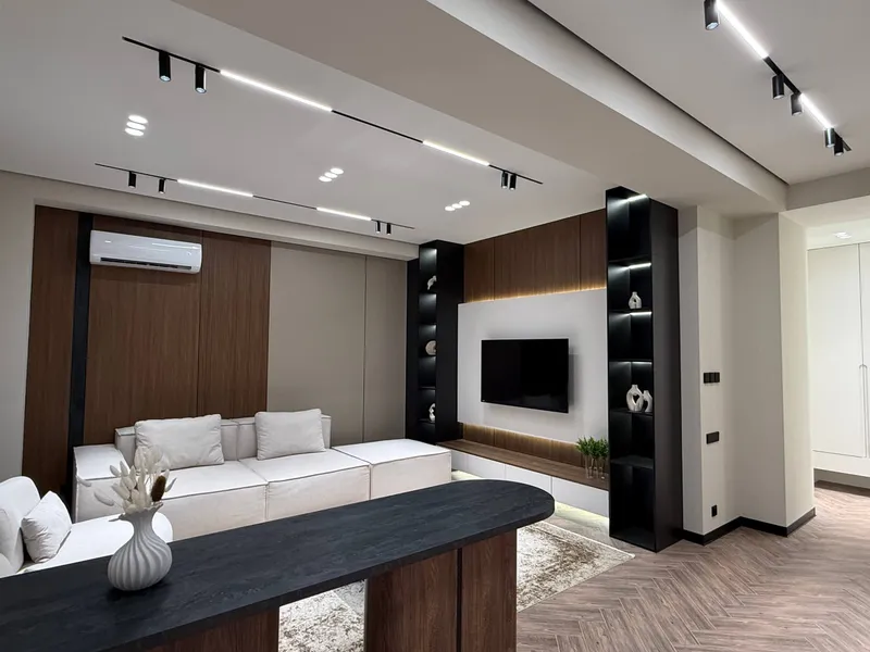 2-комнатная квартира в ЖК Imperial Club City, Юнусабадский район — фото 1