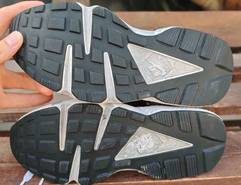 Оригинальные кроссы Nike Air Huarache LE Aquatone 3 Оригинальные кроссы Nike Air Huarache LE Aquatone 3