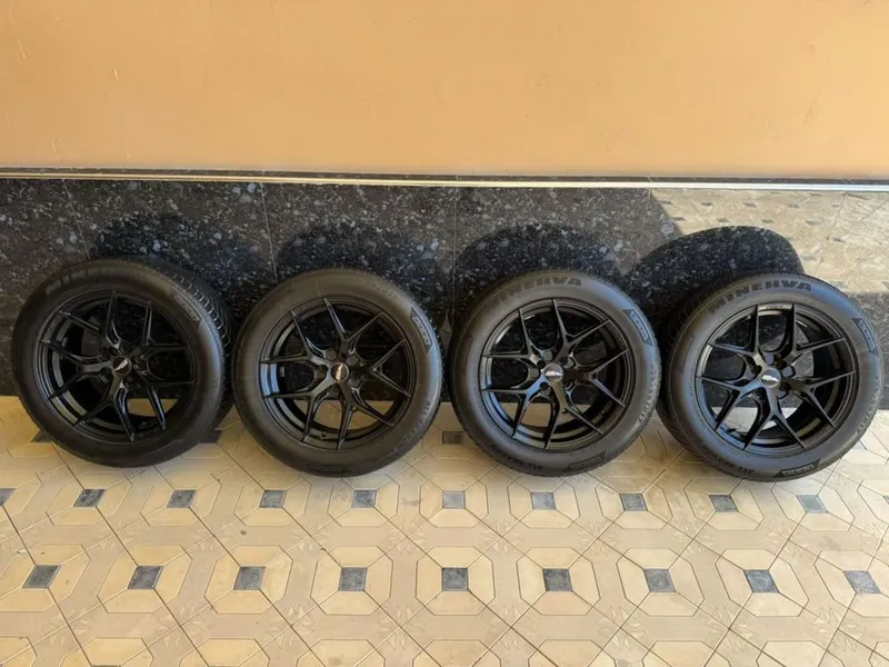BMW diska r17 kovanniy