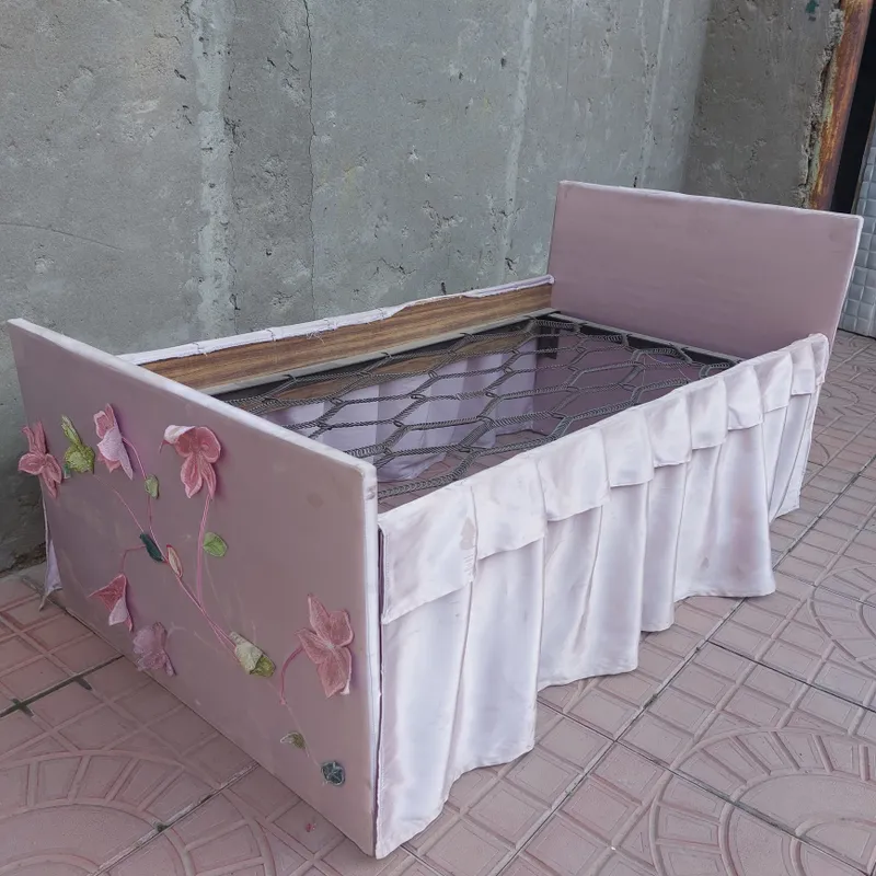 детская кровать продам 1 детская кровать продам 1