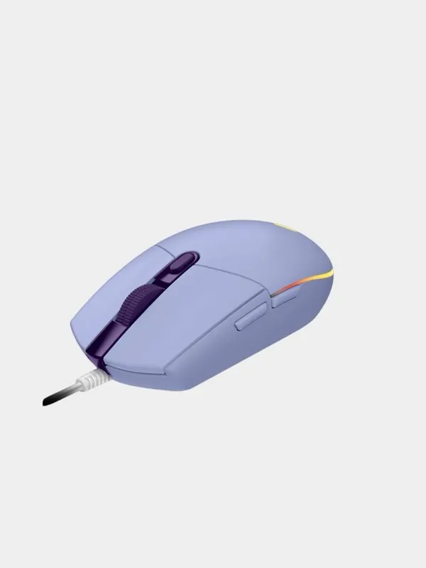 Игровая мышь Logitech G102, мышка, игровая, для компьюетра, для пк — фото 7