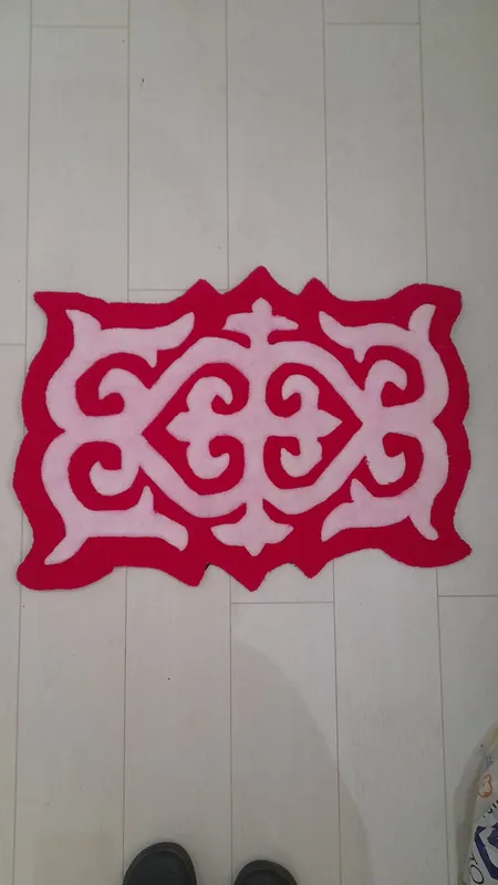 Eshik oldi uchun mini gilamcha 1