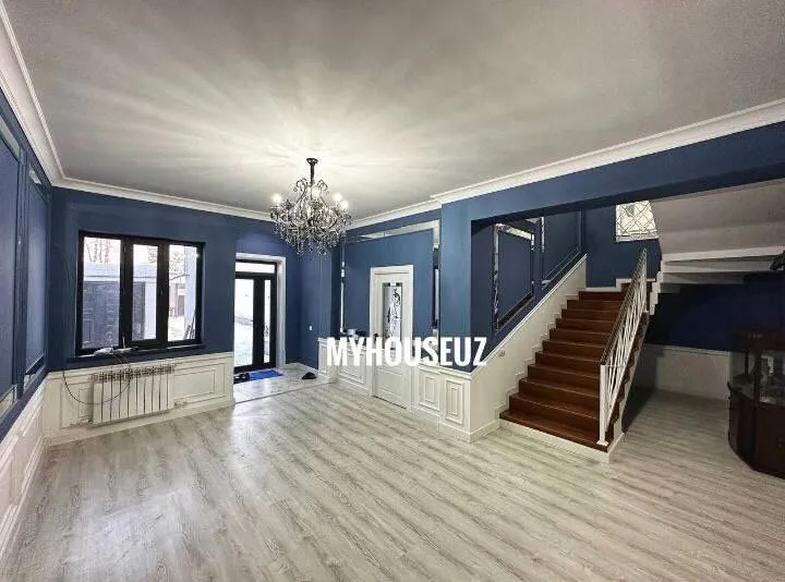 Продаётся Дом Госпитальный 4,75-Соток 5-комнат 200м2 — фото 7