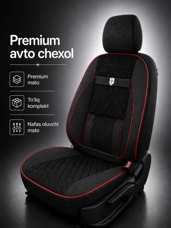 Avto chexol, chexol moshinaga, mashina chexol 3
