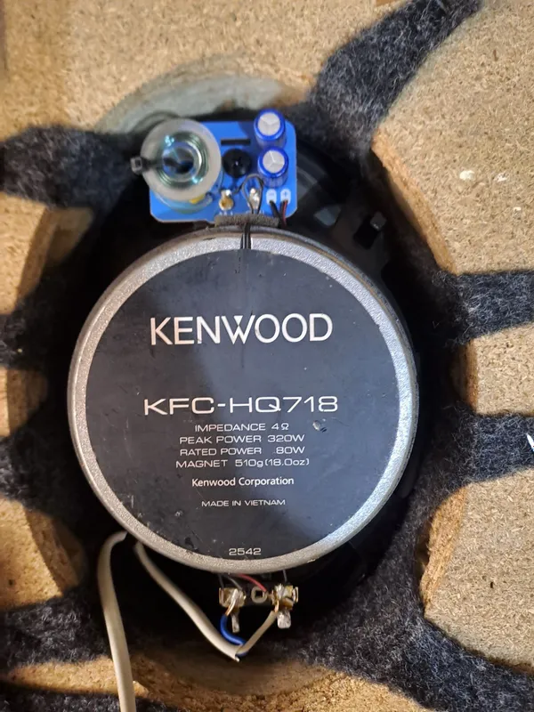 Kalonka kenwood 718