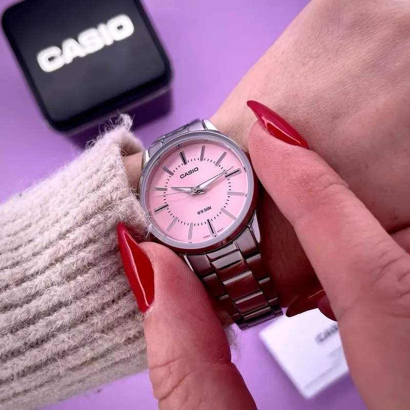 Casio LTP-1303D женские — фото 2