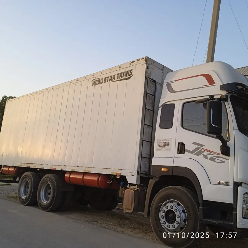 FAW Sotiladi prabeg 160000km