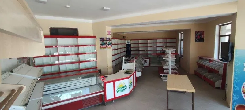 Oziq ovqat stilajlar sotiladi 1