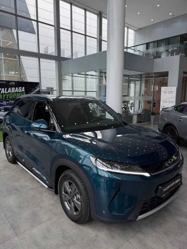 Byd Yuan Up 401 Smart Ultra 3