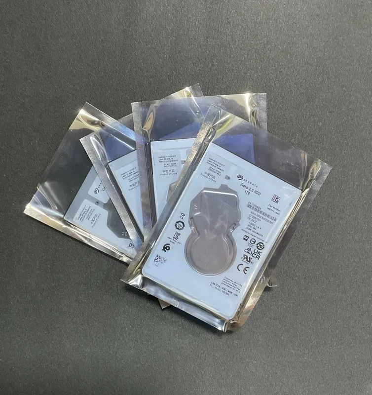 Жёсткий диск HDD 2.5" 1TB (снято с нового ноутбука)