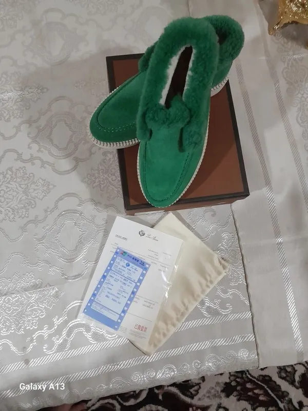 Loro Piano oyoq kiyimi 3 Loro Piano oyoq kiyimi 3