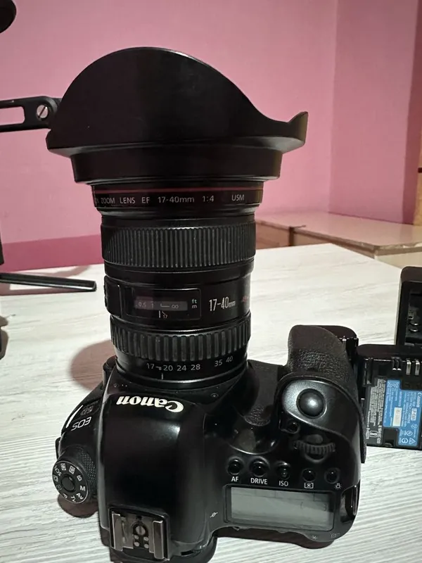 Canon 6d mark ll full — фото 2