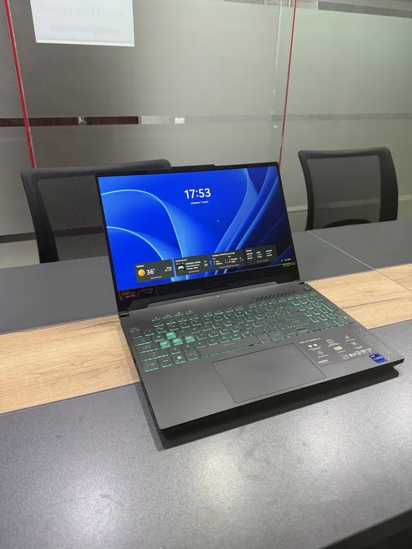 Rtx 4070 Супер игровой ноутбук ASUS TUF GAMING F15 5