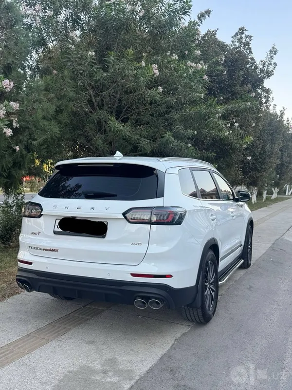 Chery tiggo 8 pro max 8 Chery tiggo 8 pro max 8