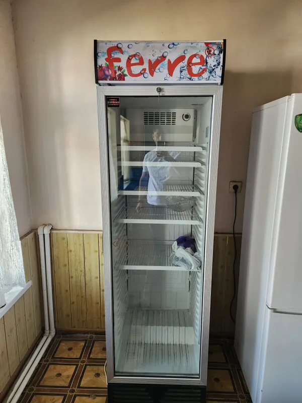 Haladilnik ferri 390 litrli