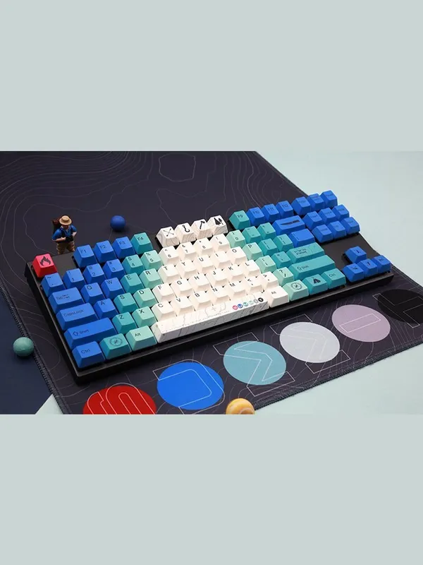 Механическая клавиатура Varmilo "Summit R2" VA87M Cherry MX BrownRU — фото 6