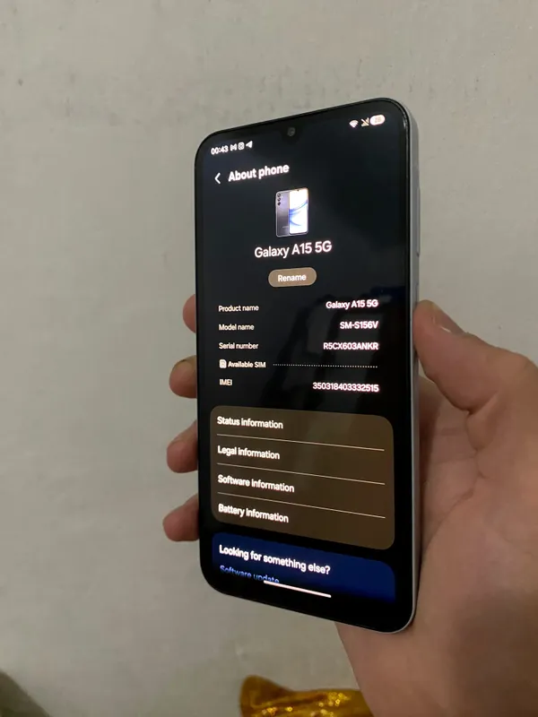 Galaxy A15 5G 128GB 1 Galaxy A15 5G 128GB 1