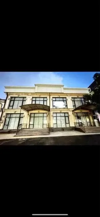 Срочно Отдельно стоящее здание 1000 м² в Мирзо-Улугбекском районе — фото 1