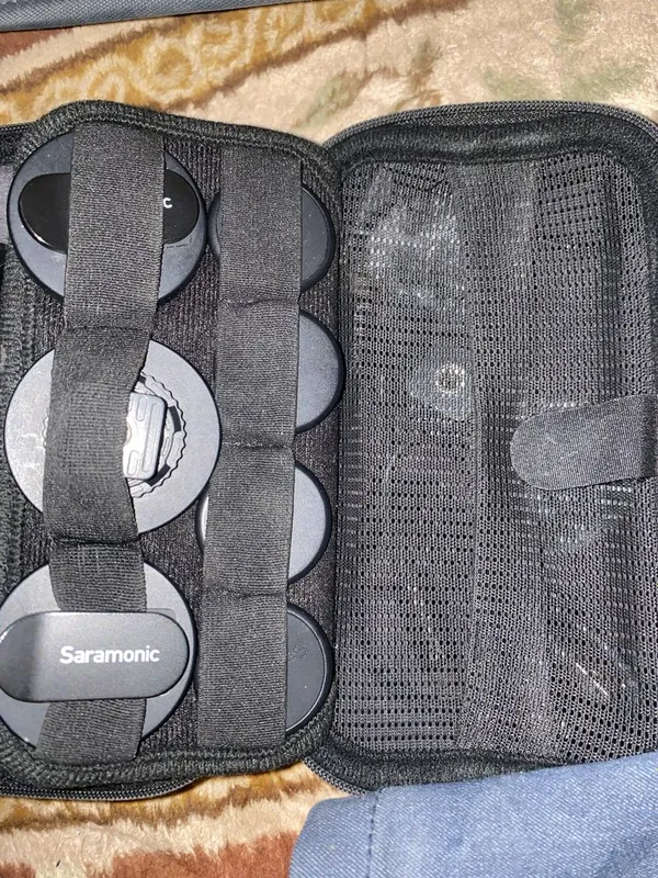 Saramonic micrafon 2 Saramonic micrafon 2
