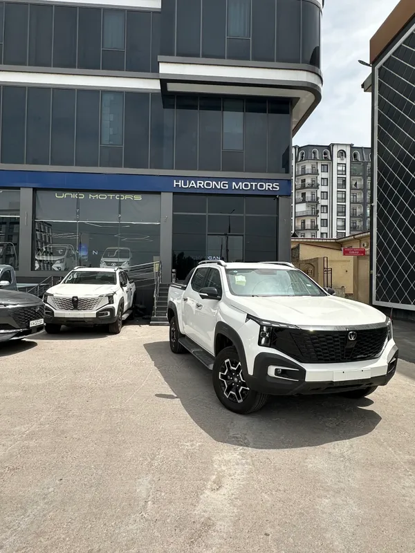 Changan Hunter K50 пикап | Официальный дилер 9 Changan Hunter K50 пикап | Официальный дилер 9