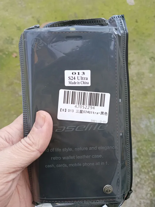 Samsung Galaxy s24 Ultra чехол — фото 3