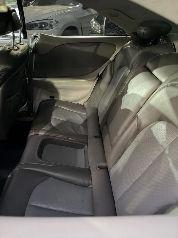 Mercedes Benz W209 CLK400 Coupe 3.7 Atmo 8 Mercedes Benz W209 CLK400 Coupe 3.7 Atmo 8