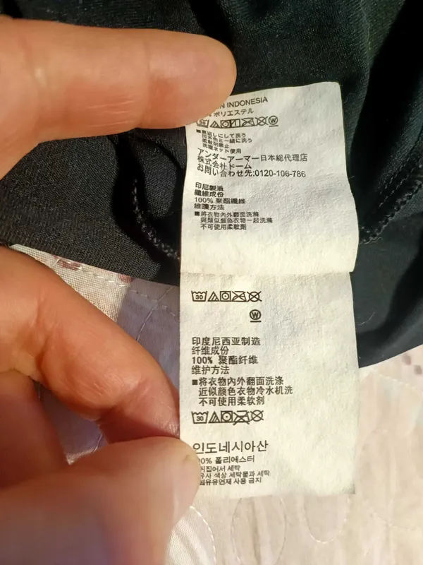 Футболка Under Armour мужская — фото 4