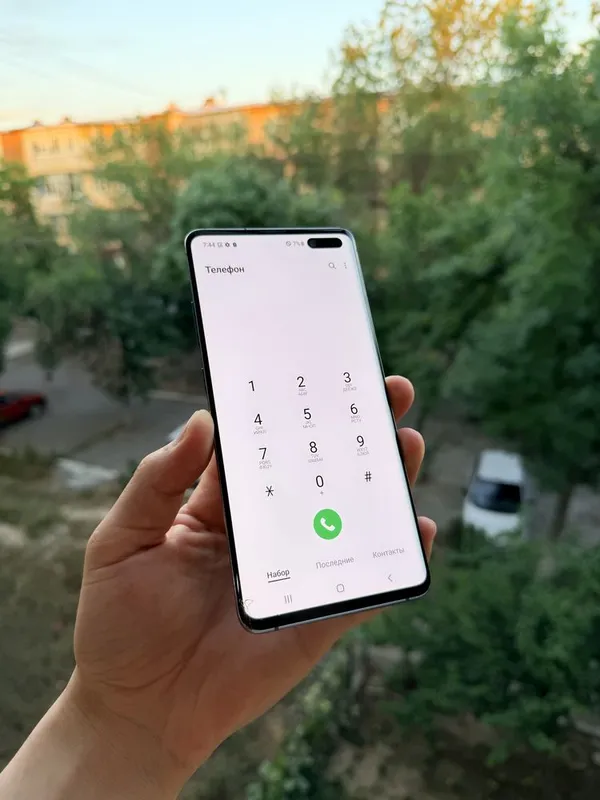 Samsung Galaxy S10 5G ideal 3 Samsung Galaxy S10 5G ideal 3