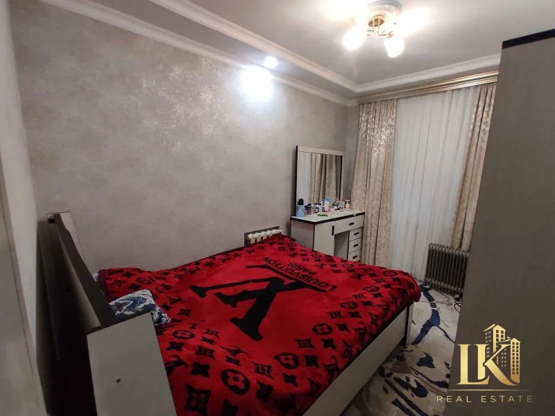 2 xonali kvartira sotiladi, 55 m² (2/1/9), Riyozi massivi 6