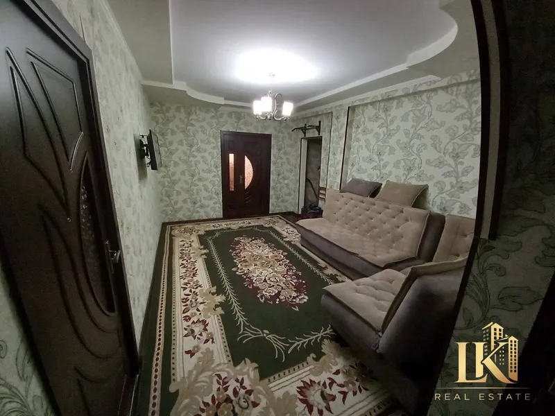 Продаётся 4-комнатная квартира, 98 м², Мирабадский район (ориентир Legion/328 школа) — фото 1