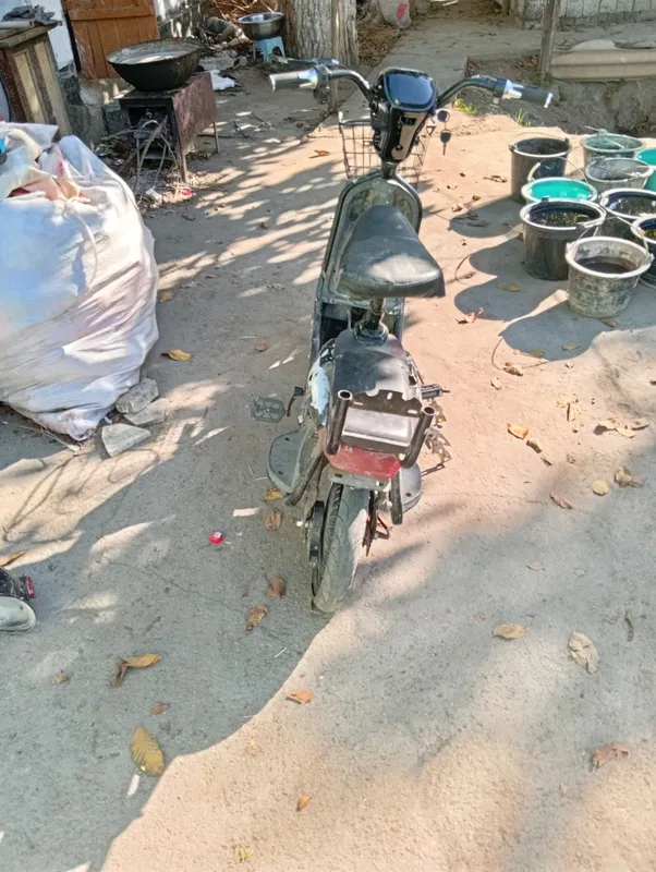Скутер «Mustang» — 900 000 5