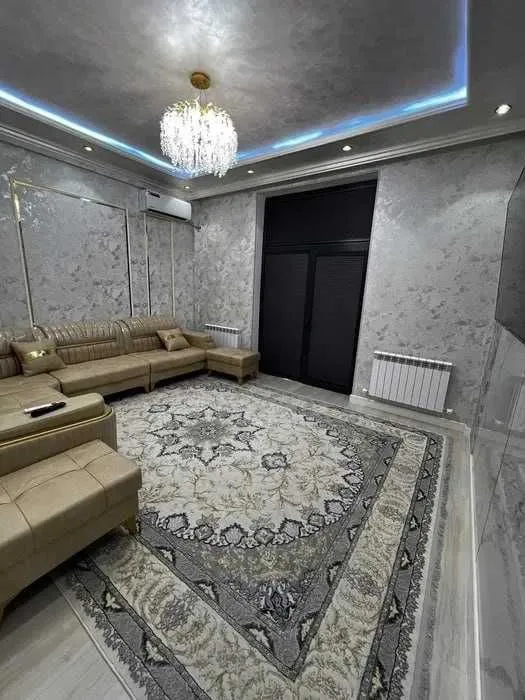 ШИКАРНАЯ квартира 2/2/7, 5 минута езды до метро Беруний. 374* — фото 3