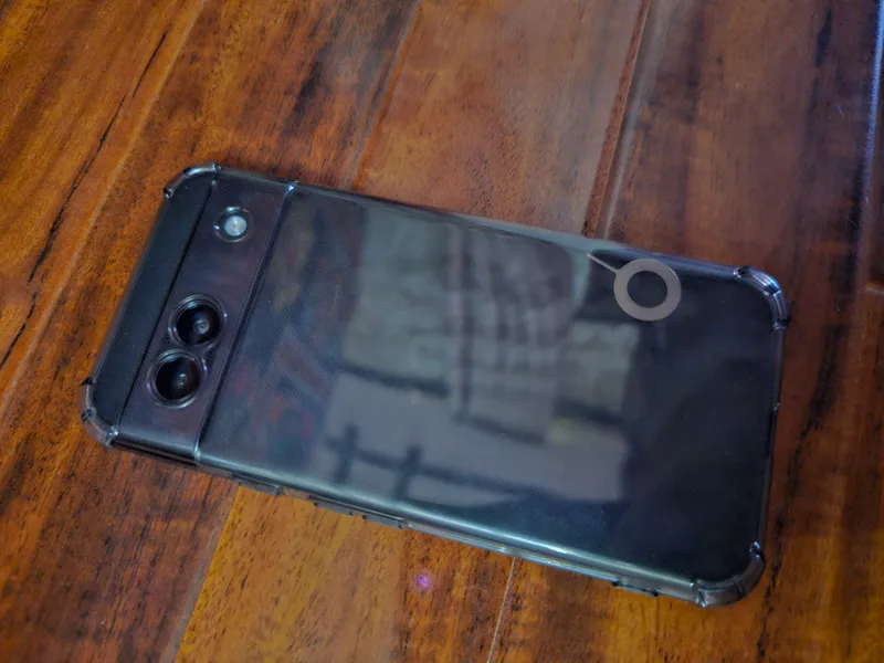 Google pixel 8a