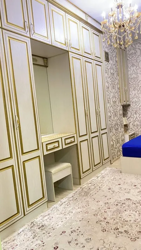 Юнусабад метро 2-х комнат с красивым ремонтом 800 — фото 1