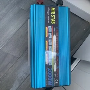 Olingandan ishlatilmagan Akkumulyator inverter UPS — фото 2