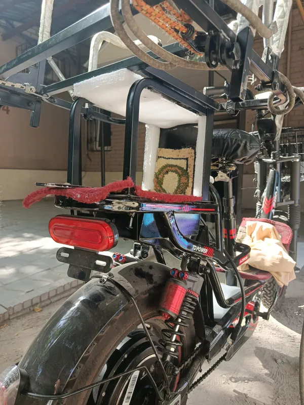 skuter elektro sotiladi holati yangi 2 skuter elektro sotiladi holati yangi 2