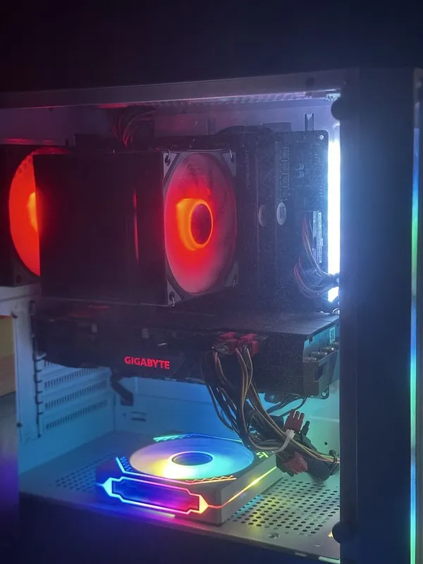 Пк компютер кейс / Pk computer case 2 Пк компютер кейс / Pk computer case 2