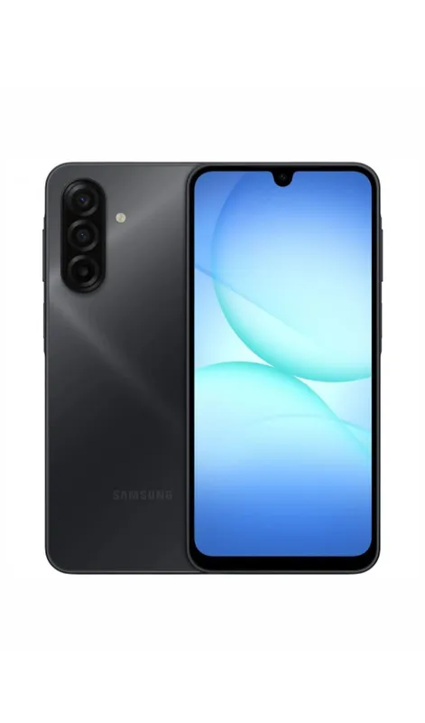 Samsung 17 8/256 GB 90Hz ekran kamera 50 MP