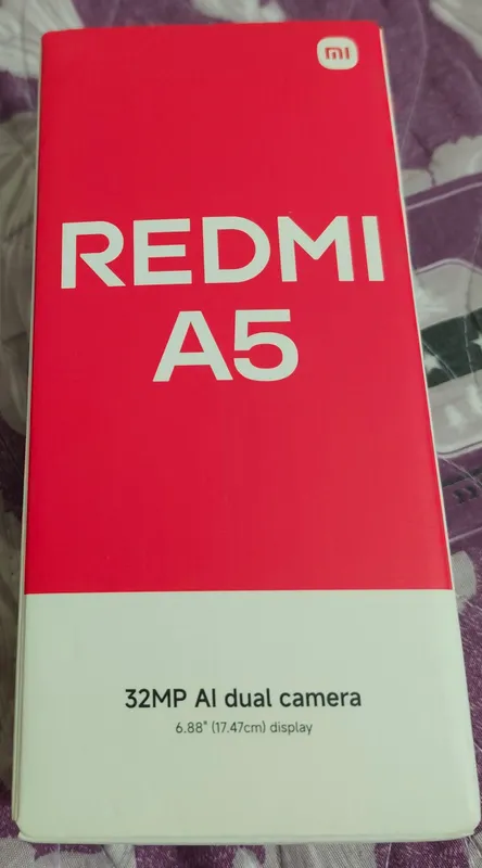 REDMI A 5 1