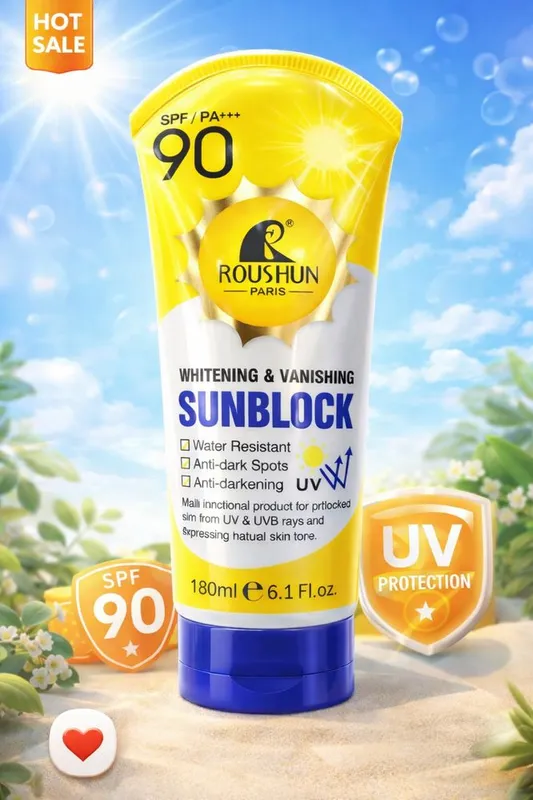 Spf 90+ dubai mahsuloti orginal