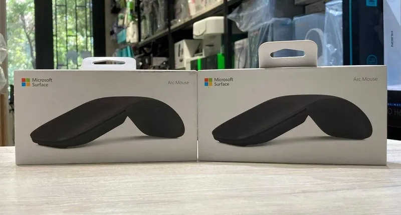 Simsiz Microsoft Arc Mouse sichqonchasi 1 Simsiz Microsoft Arc Mouse sichqonchasi 1