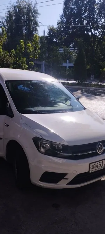 Volkswagen Caddy 2020-yil 3 Volkswagen Caddy 2020-yil 3