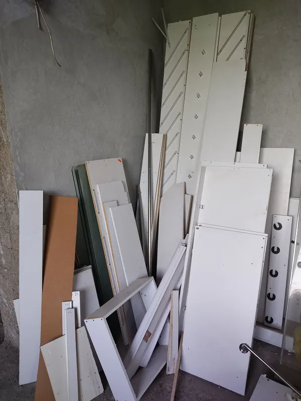 Mdf Laminat Polka stijal Magazin uchun. — фото 2