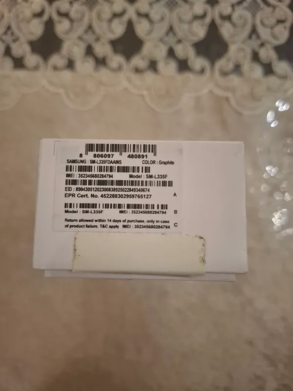 Samsung Galaxy Watch 8 44mm LTE Global — фото 6